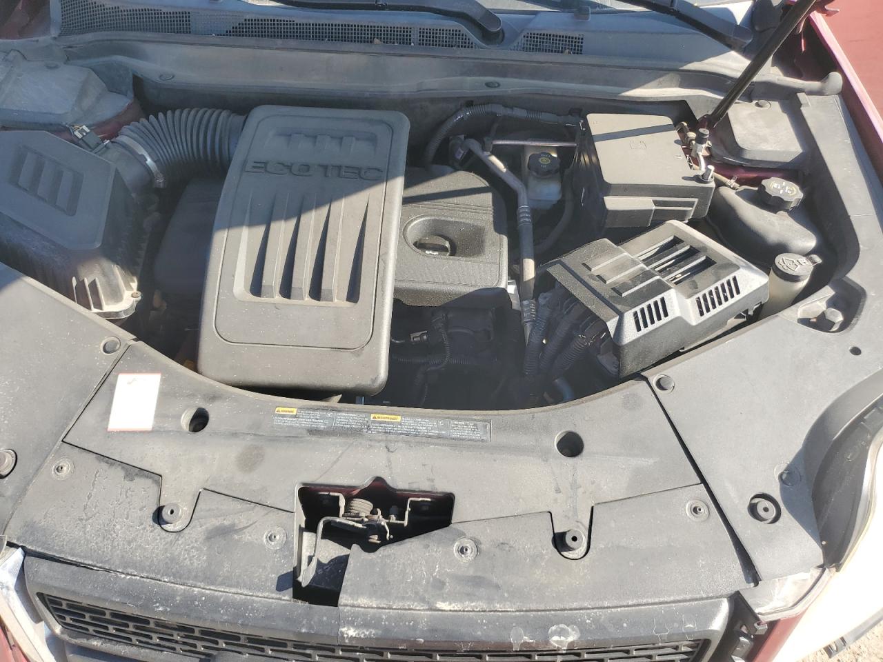 2ctaluec1b6270276 2CTALUEC1B6270276 2011 GMC Terrain Slt