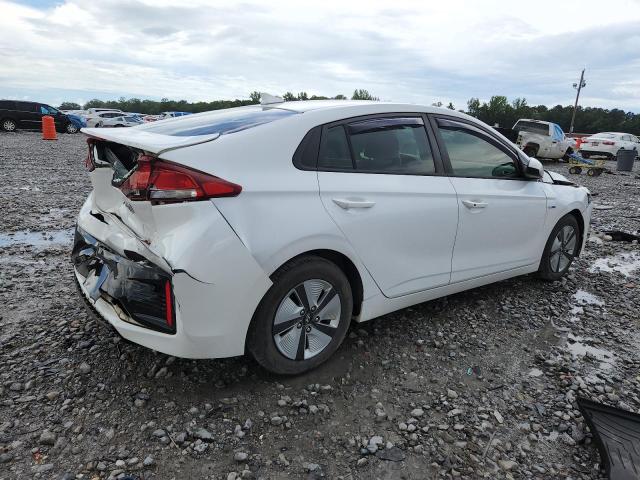  HYUNDAI IONIQ 2018 White