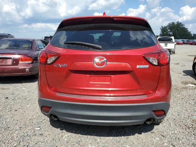  MAZDA CX-5 2015 Bordowy