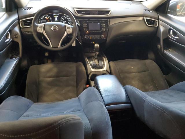  NISSAN ROGUE 2016 Black