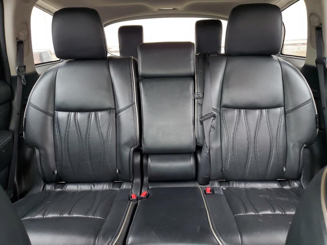 2020 Infiniti Qx60 Luxe VIN: 5N1DL0MM5LC505360 Lot: 62511135