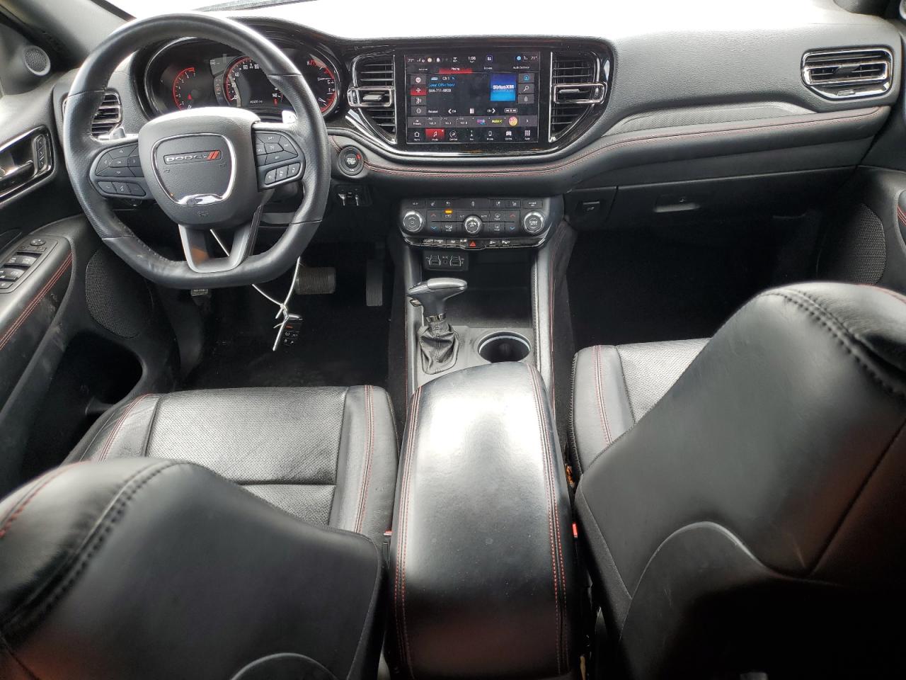 2023 Dodge Durango Gt VIN: 1C4RDJDG2PC597993 Lot: 64733125