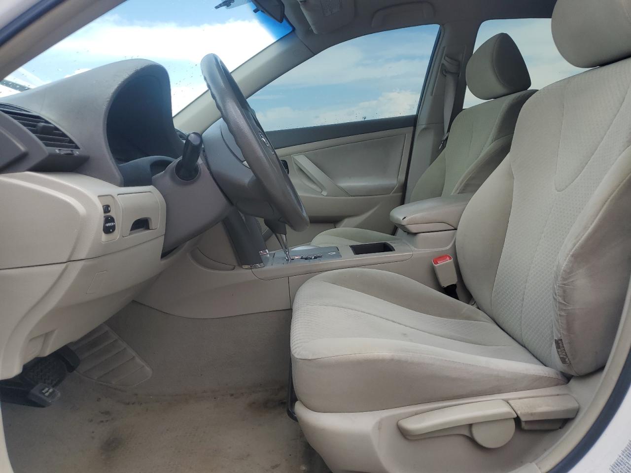 2007 Toyota Camry Ce VIN: 4T1BE46K87U510928 Lot: 64829595