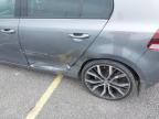 2011 VOLKSWAGEN GOLF GT TD for sale at Copart SANDTOFT