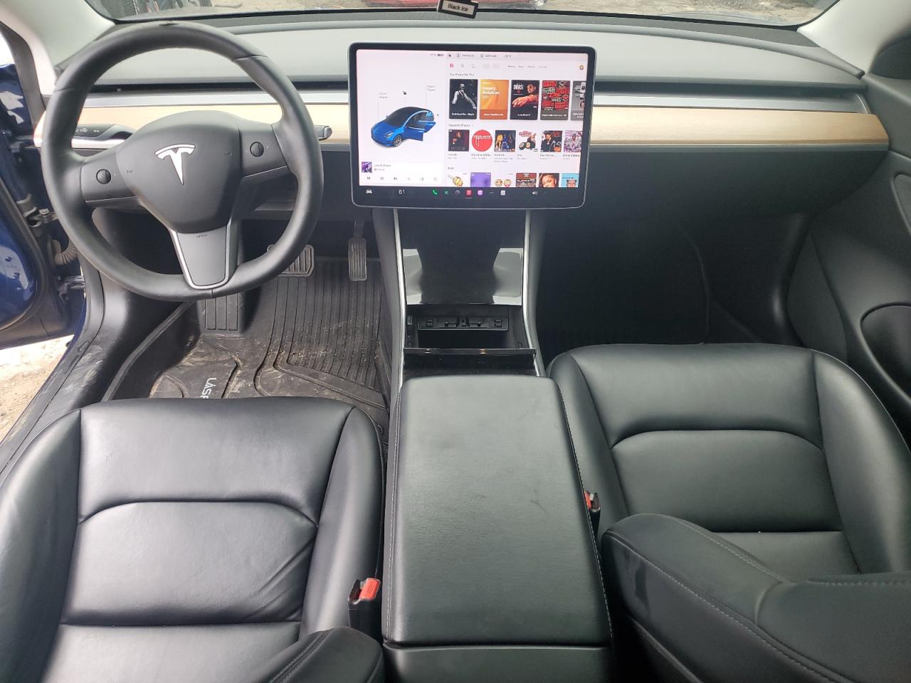 2020 Tesla Model 3 VIN: 5YJ3E1EB0LF617564 Lot: 64581405