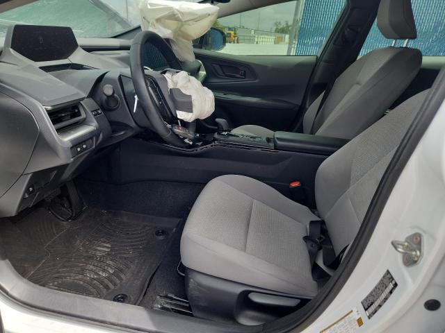  TOYOTA PRIUS 2024 Белы
