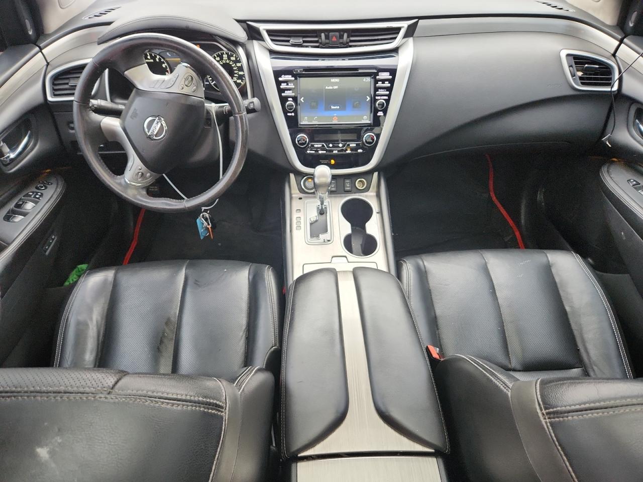 2015 Nissan Murano S VIN: 5N1AZ2MH8FN234142 Lot: 64091725