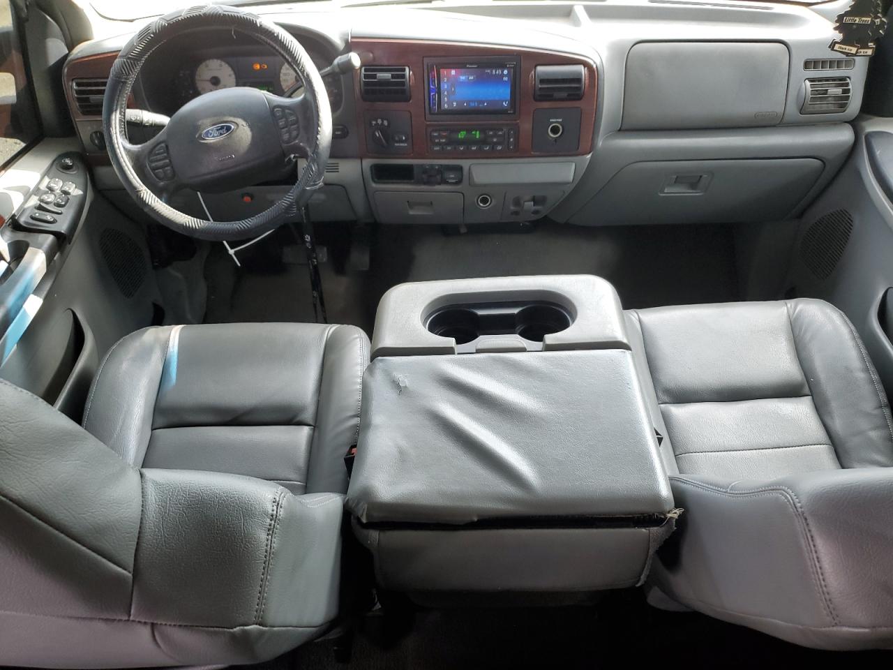 2006 Ford F250 Super Duty VIN: 1FTSW21P46EC70648 Lot: 65358885