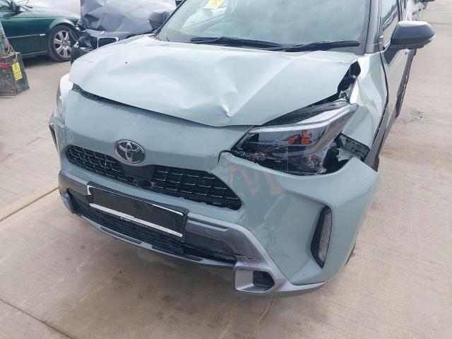 2024 TOYOTA YARIS CROSS PREM ED HEV C 