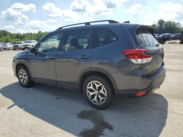  SUBARU FORESTER 2020 Gray