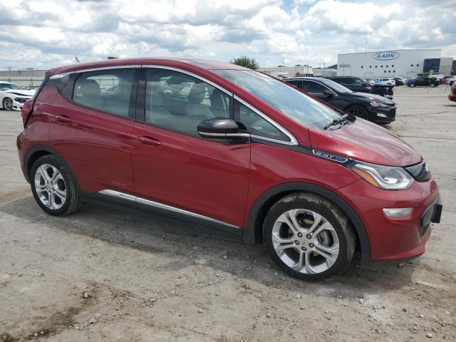  CHEVROLET BOLT 2017 Бургунди