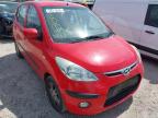 2010 HYUNDAI I10 COMFOR for sale at Copart BRISTOL