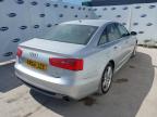2015 AUDI A6 S LINE for sale at Copart BRISTOL
