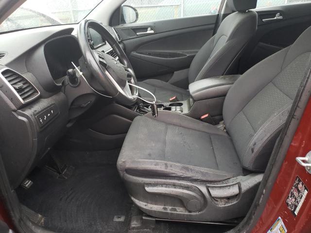 2019 HYUNDAI TUCSON LIMITED  