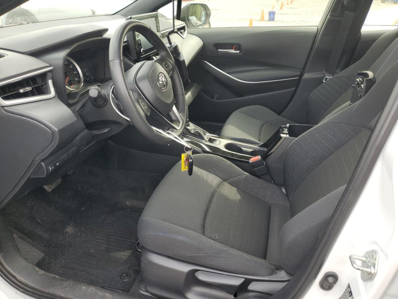 2022 Toyota Corolla Se VIN: JTDP4MCE4N3513968 Lot: 65399515