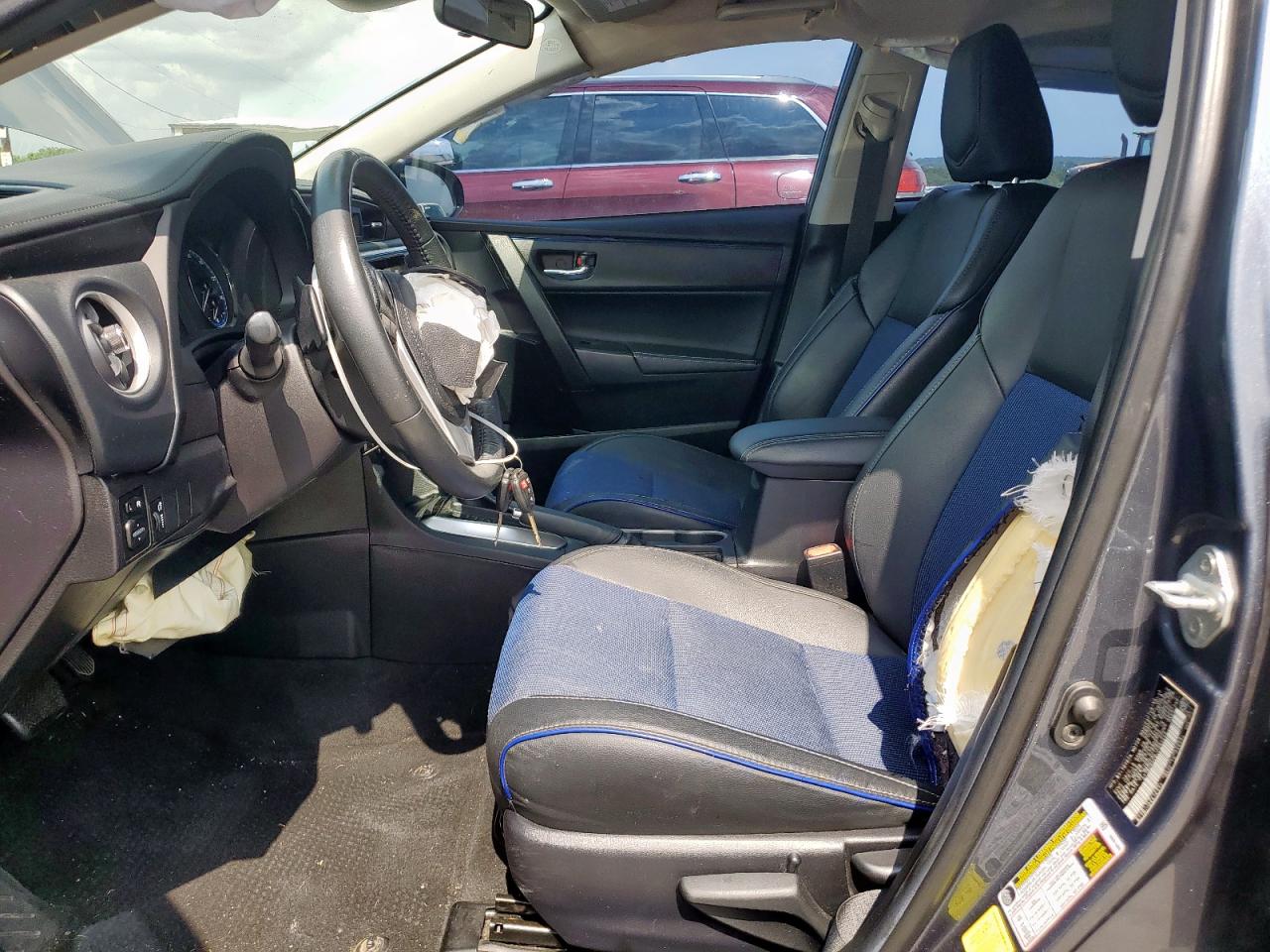 2T1BURHE6JC993545 2018 Toyota Corolla L