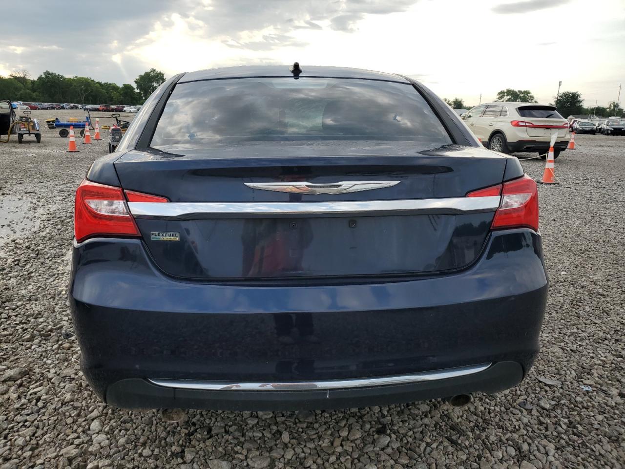 2013 Chrysler 200 Touring VIN: 1C3CCBBG2DN731519 Lot: 65146785