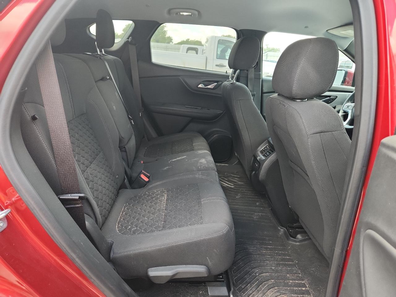 2021 Chevrolet Blazer 2Lt VIN: 3GNKBCRS3MS514844 Lot: 63059265