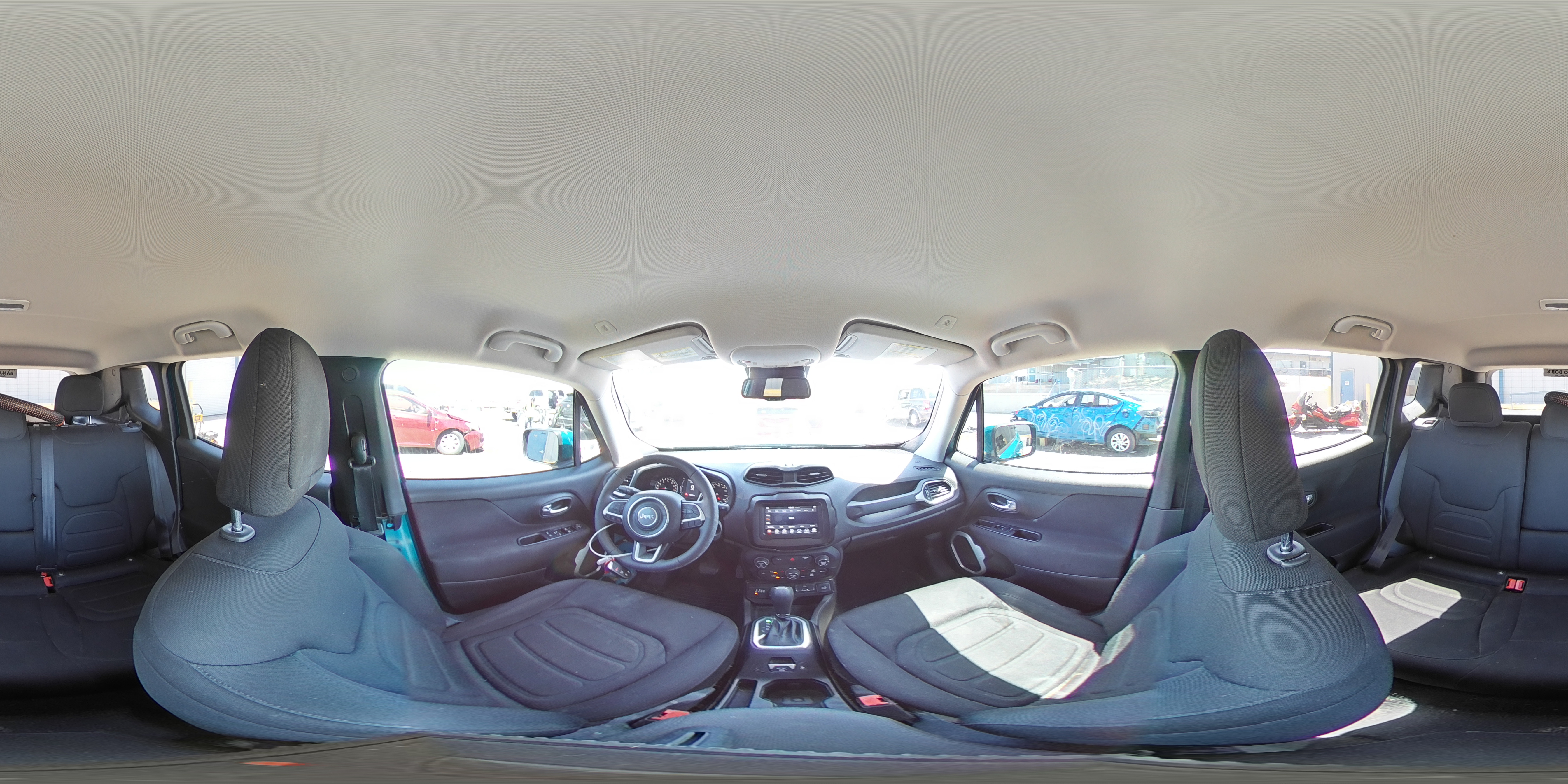2020 Jeep Renegade Latitude VIN: ZACNJBBB1LPL86257 Lot: 63786875