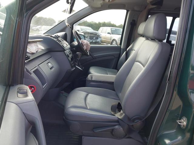 2010 MERCEDES BENZ VITO 111 C