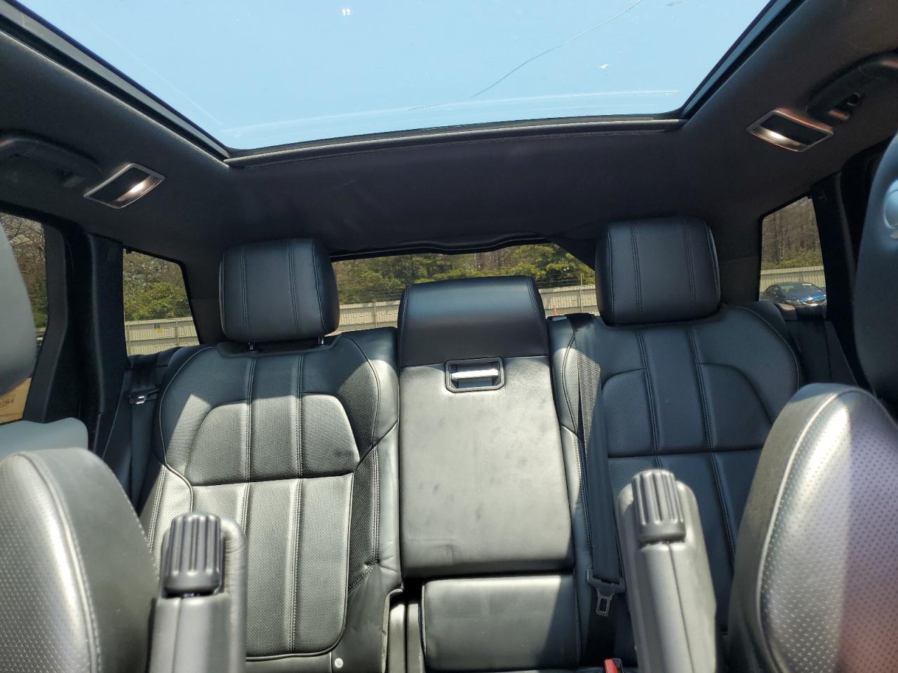 2015 Land Rover Range Rover Sport Hse VIN: SALWR2VF0FA624434 Lot: 65393195