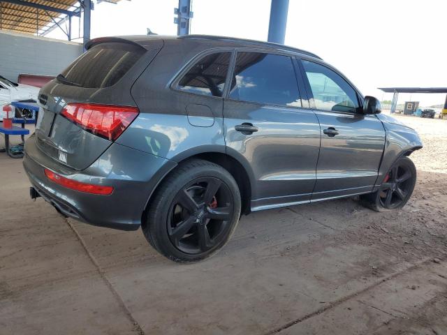  AUDI Q5 2017 Charcoal