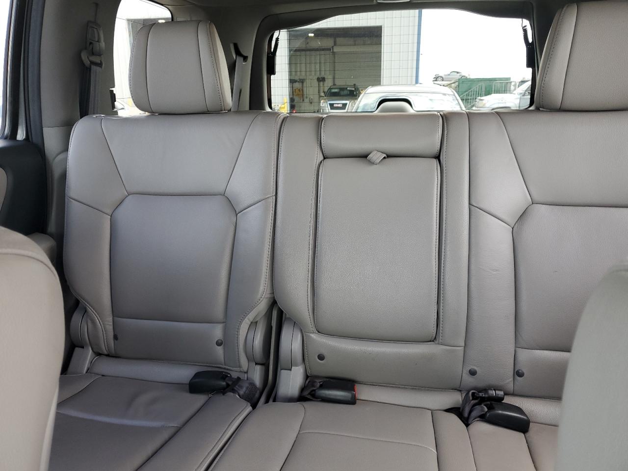 2012 Honda Pilot Exl VIN: 5FNYF3H55CB036579 Lot: 65189375
