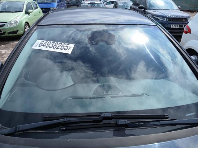 2012 VAUXHALL ASTRA SE