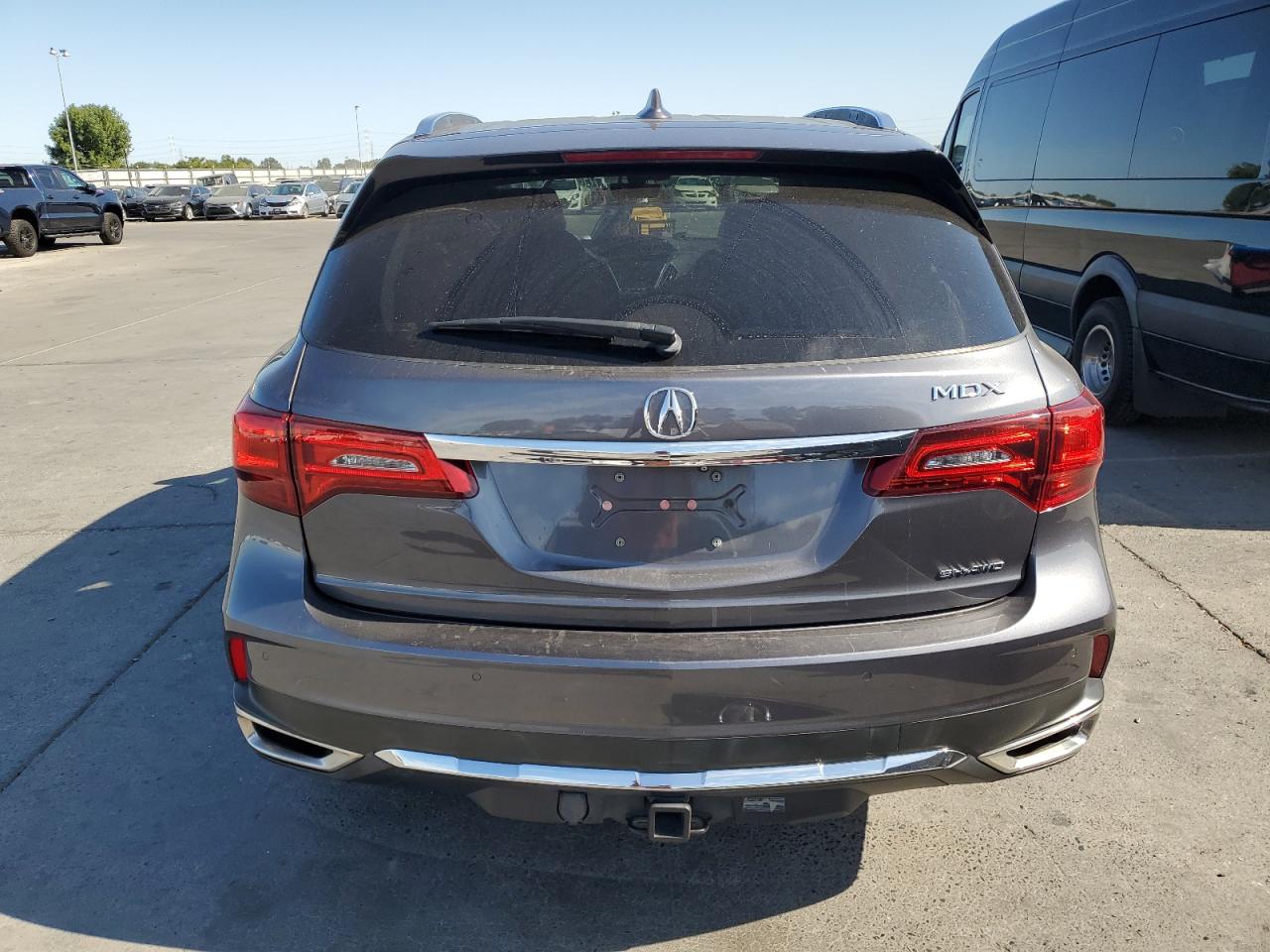 5fryd4h84hb014911 5FRYD4H84HB014911 2017 Acura Mdx Advance