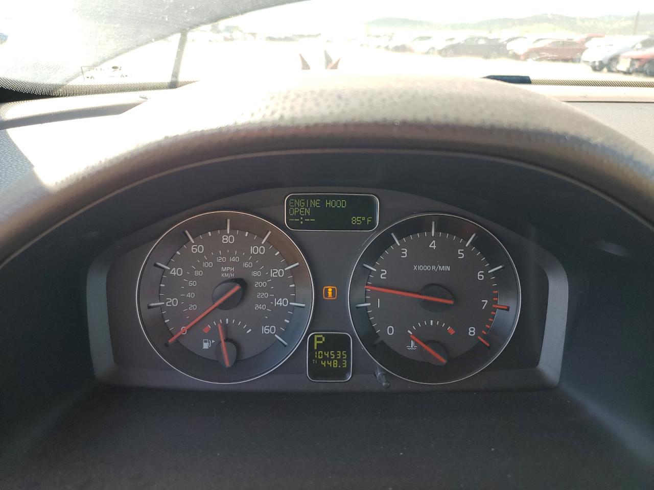 2009 Volvo C70 T5 VIN: YV1MC67229J074539 Lot: 64138655