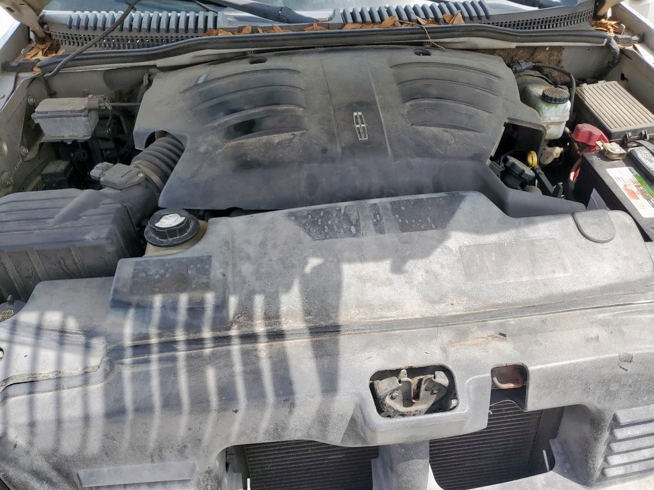 2005 Lincoln Aviator VIN: 5LMEU68H75ZJ16542 Lot: 65068285