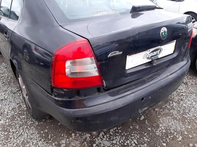 2007 SKODA OCTAVIA LA