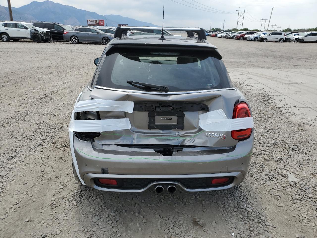 2017 Mini Cooper S VIN: WMWXU3C52H2D32291 Lot: 64665315