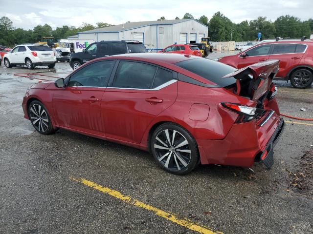  NISSAN ALTIMA 2022 Czerwony