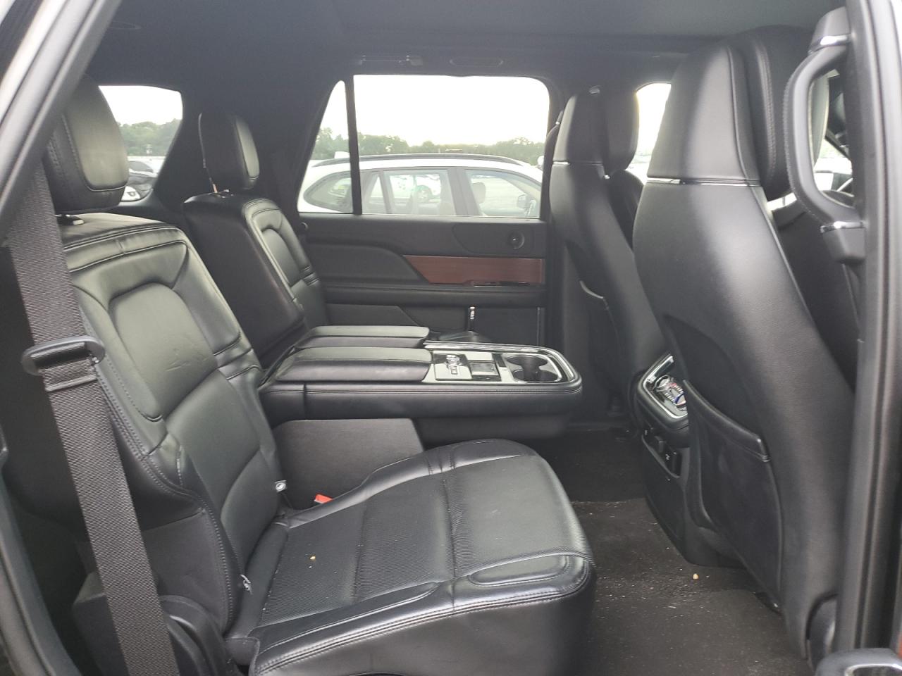 2021 Lincoln Navigator Reserve VIN: 5LMJJ2LT0MEL00965 Lot: 64056135