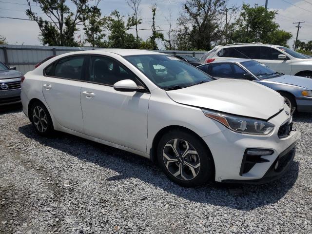  KIA FORTE 2021 Білий