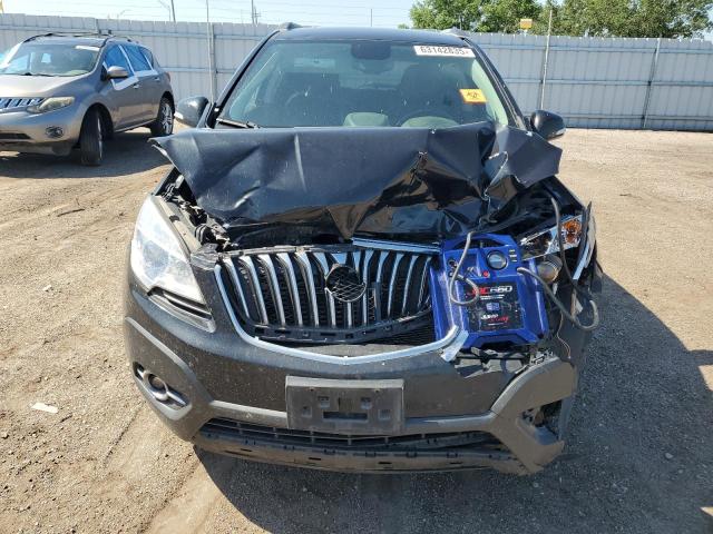 Parquets BUICK ENCORE 2016 Czarny