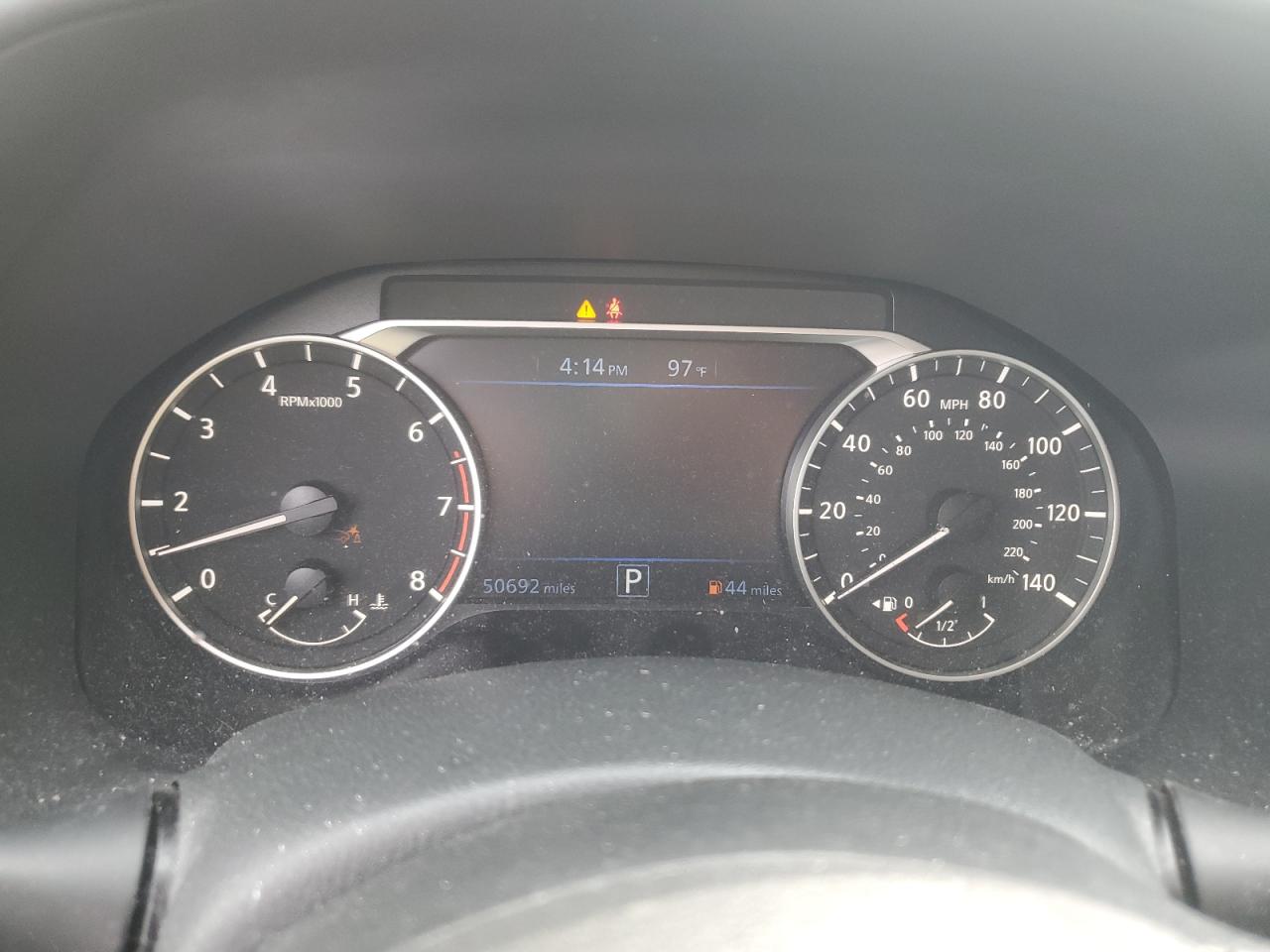 2022 Nissan Altima Sr VIN: 1N4BL4CVXNN391611 Lot: 65618095