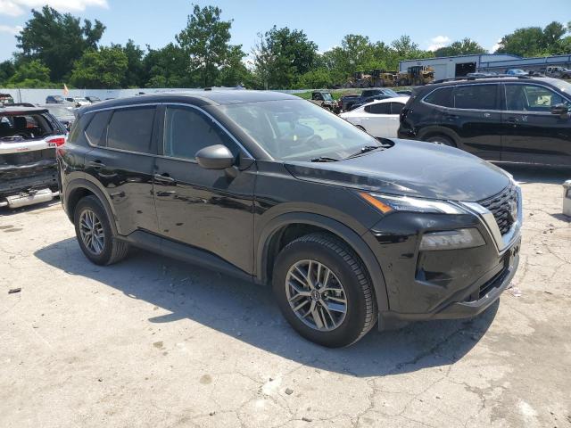  NISSAN ROGUE 2023 Czarny