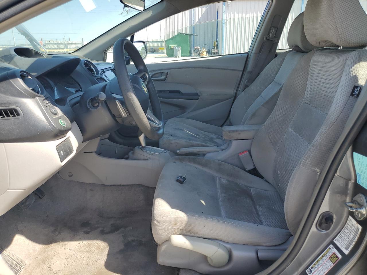 2011 Honda Insight Ex VIN: JHMZE2H72BS010167 Lot: 66837405