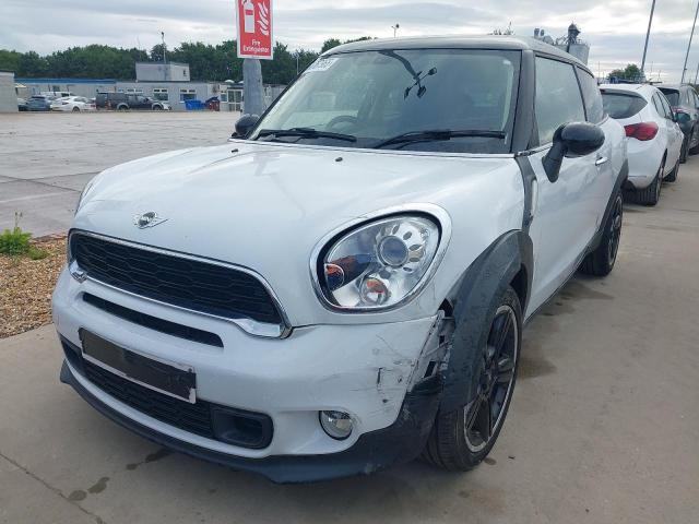2014 MINI PACEMAN CO for sale at Copart SANDY