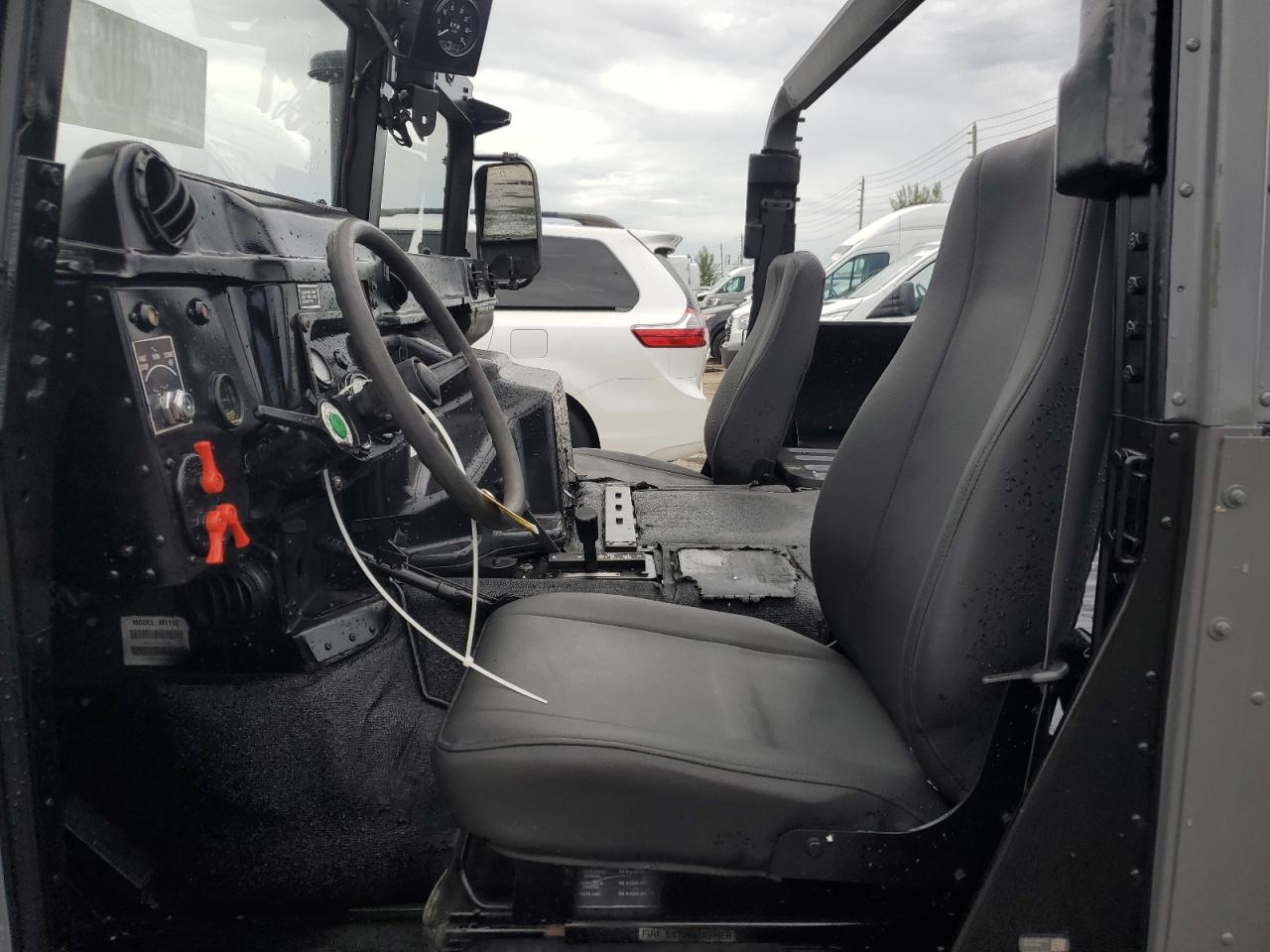 232893 232893 2006 Hummer H1