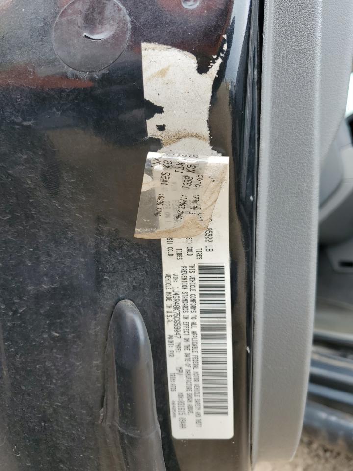 2005 Jeep Grand Cherokee Laredo VIN: 1J4GR48K75C659047 Lot: 67004805