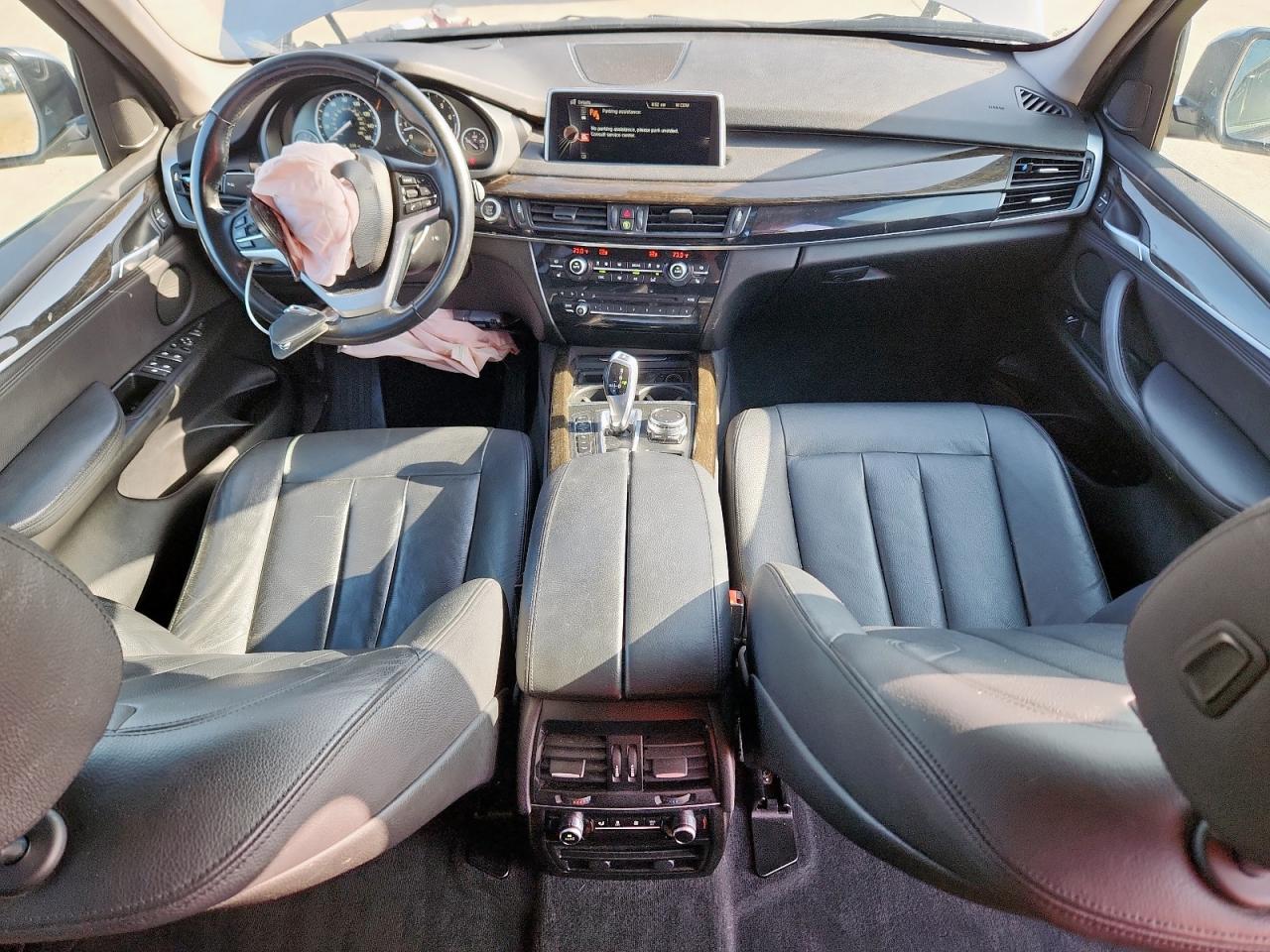 2016 BMW X5 xDrive35I VIN: 5UXKR0C57G0U11748 Lot: 64828405