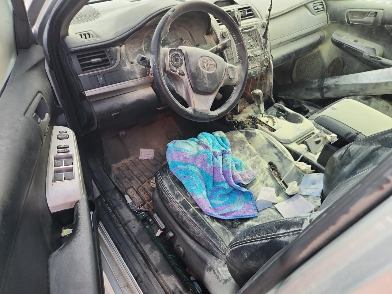 2012 Toyota Camry Base VIN: 4T1BF1FK5CU120603 Lot: 64508715