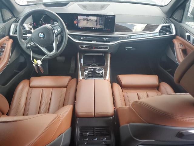  BMW X5 2024 Blue
