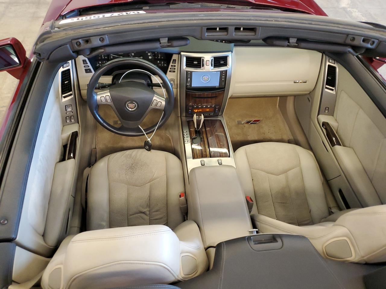 2006 Cadillac Xlr-V VIN: 1G6YX36D665602670 Lot: 64271555