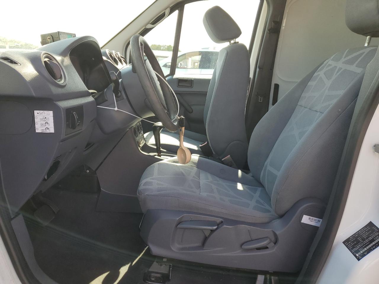 2011 Ford Transit Connect Xl VIN: NM0LS7AN1BT068221 Lot: 66223405