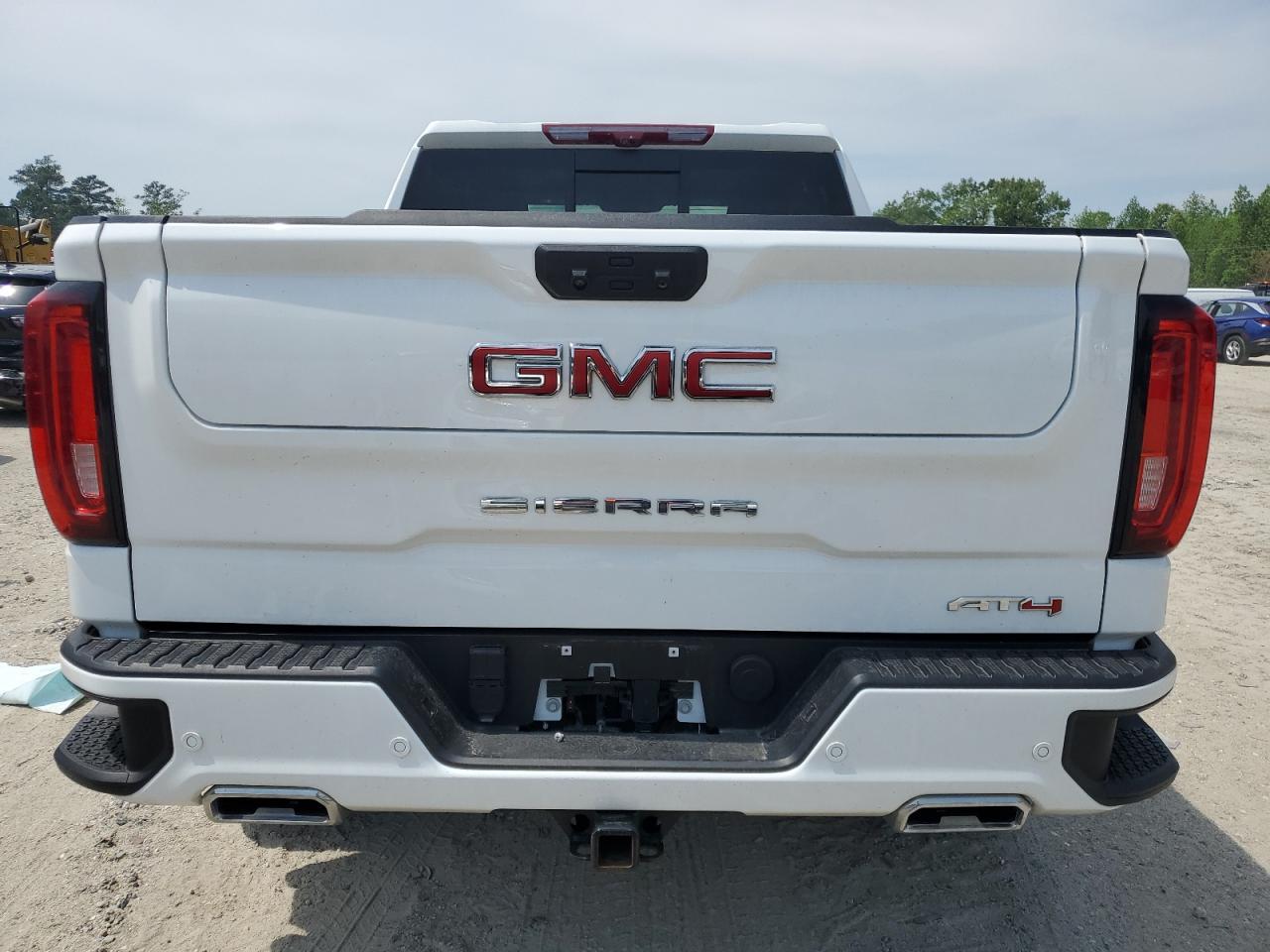 2024 GMC Sierra K1500 At4 VIN: 1GTUUEE83RZ305485 Lot: 62414385