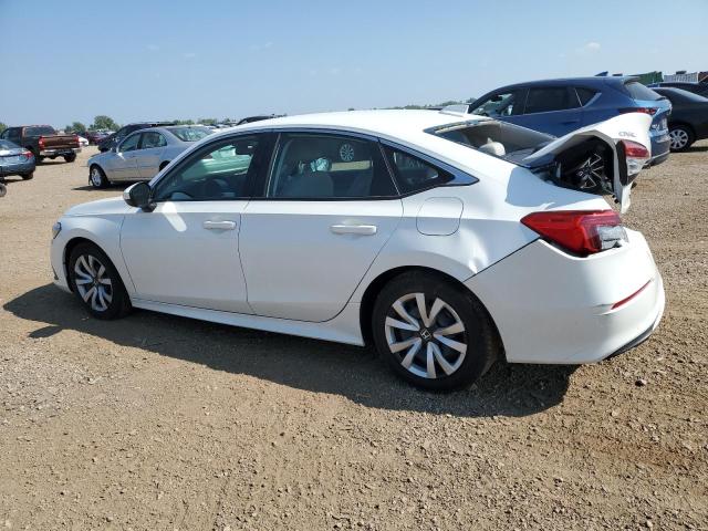  HONDA CIVIC 2024 Белы